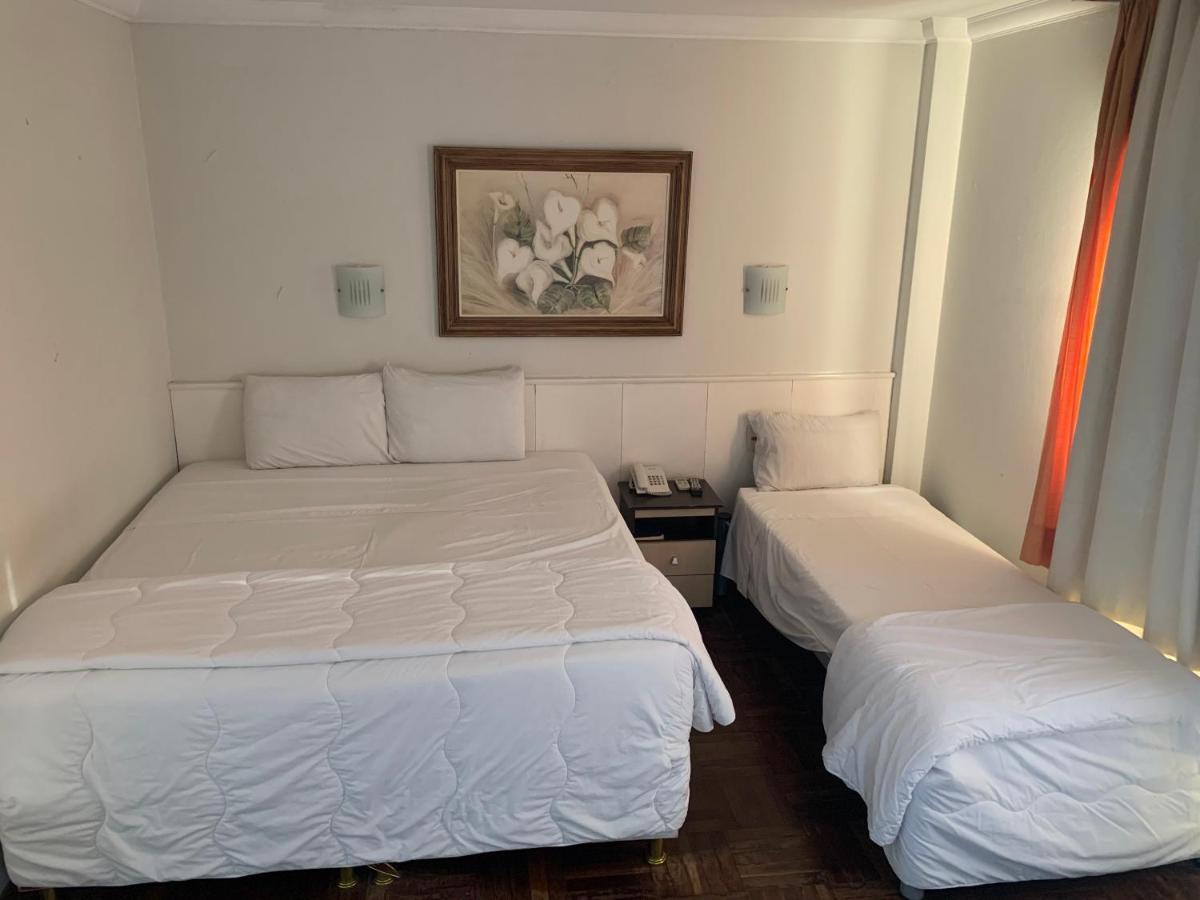 Nuevo Hotel Rivera Luaran gambar