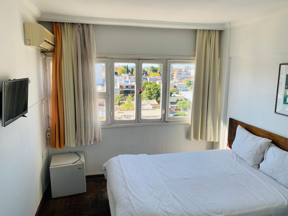 Nuevo Hotel Rivera Luaran gambar