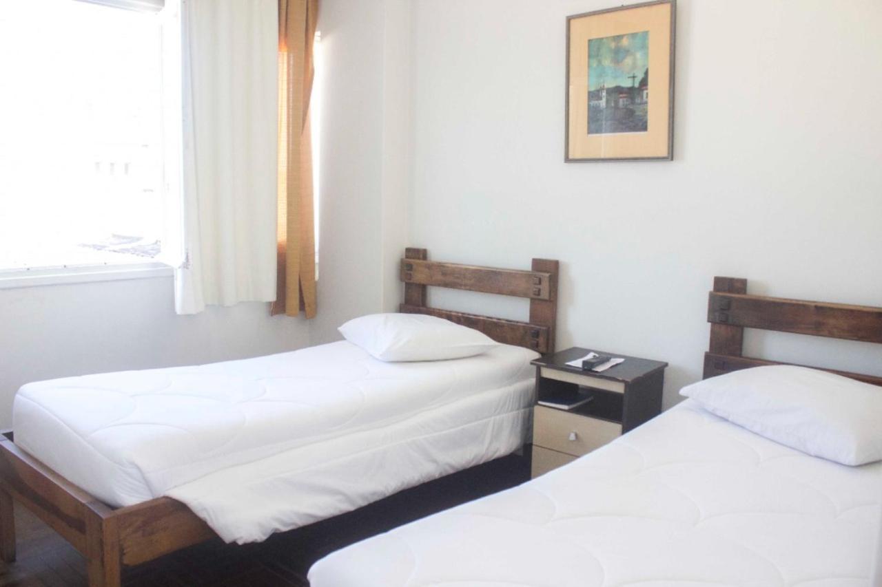 Nuevo Hotel Rivera Luaran gambar