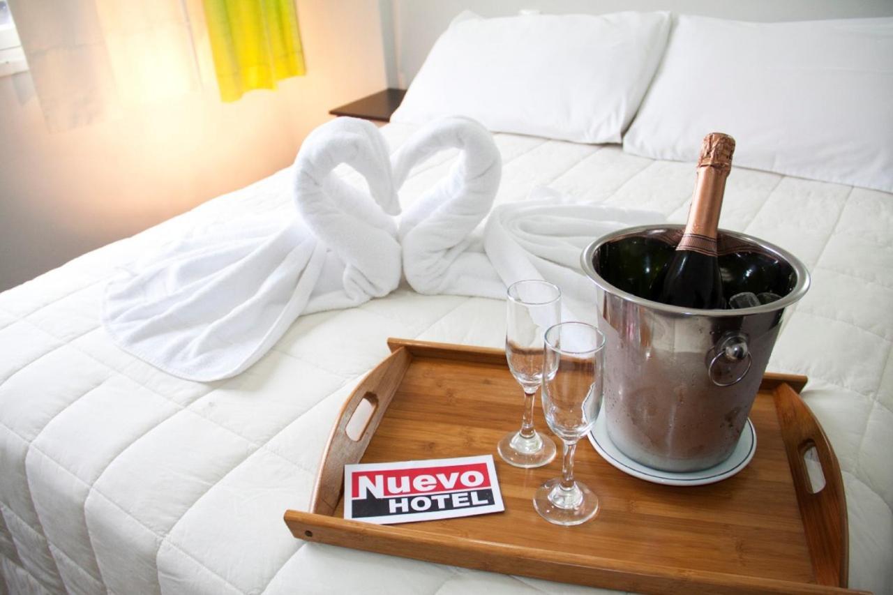 Nuevo Hotel Rivera Luaran gambar