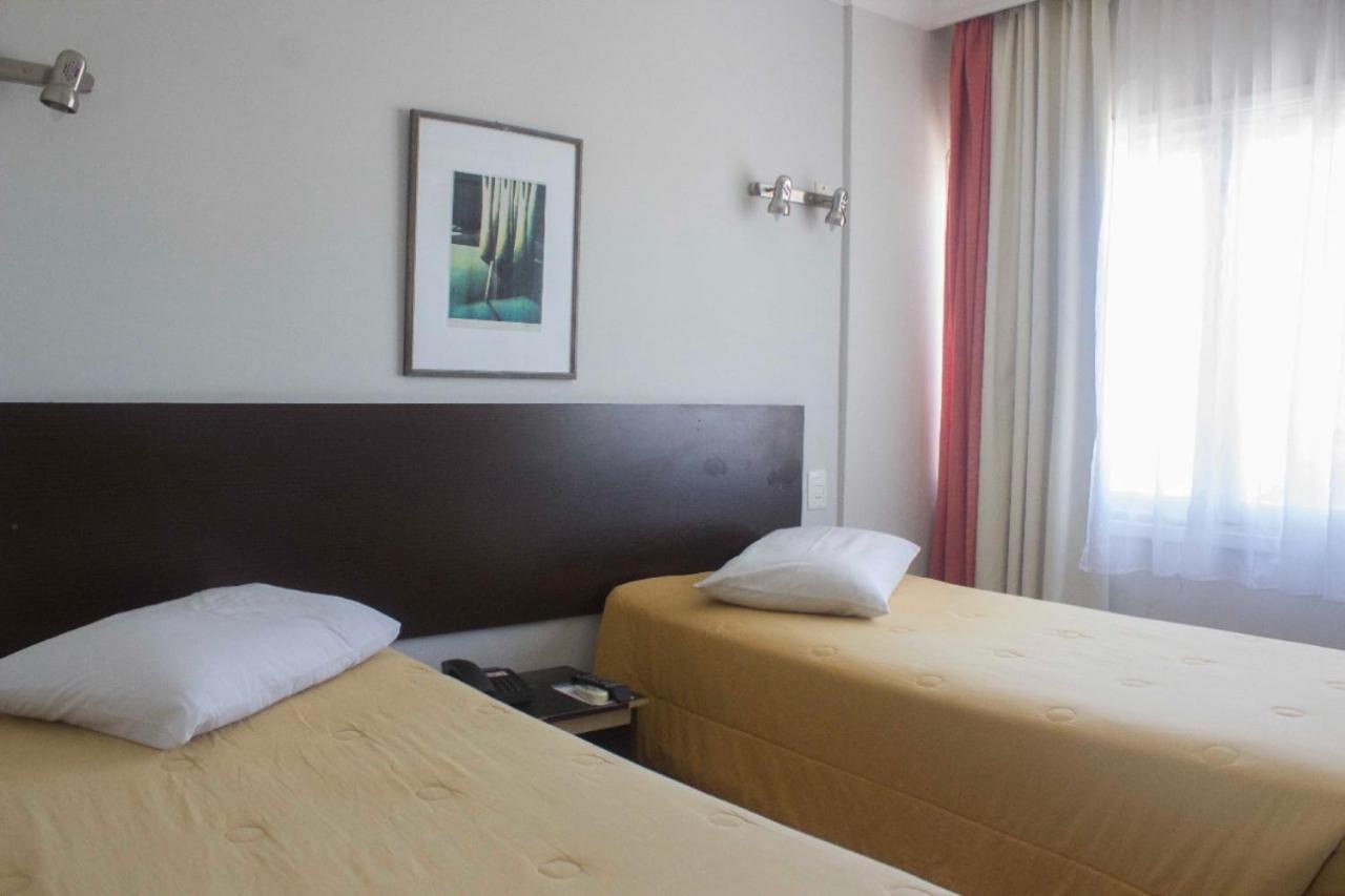Nuevo Hotel Rivera Luaran gambar