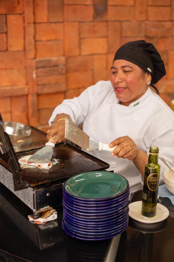 Nuevo Hotel Rivera Luaran gambar