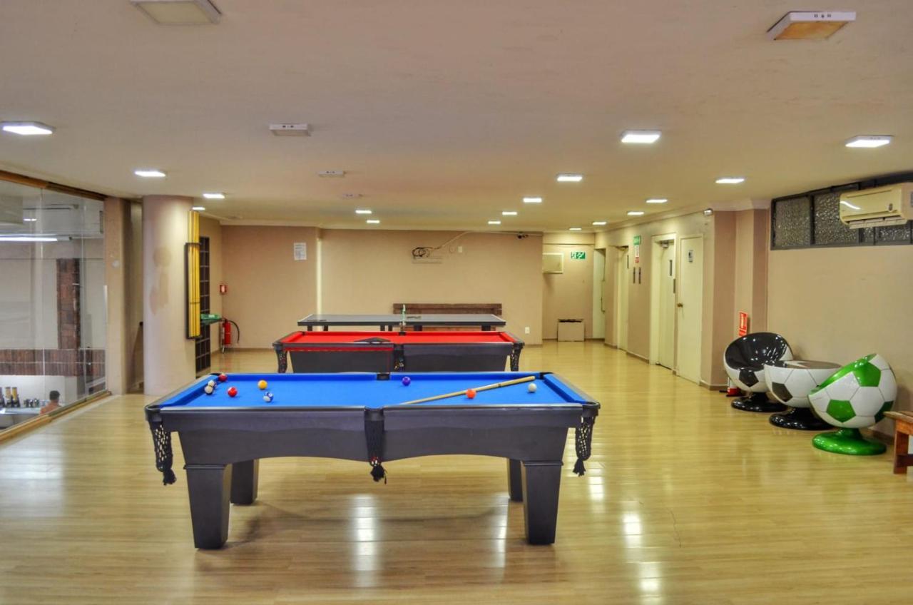 Nuevo Hotel Rivera Luaran gambar