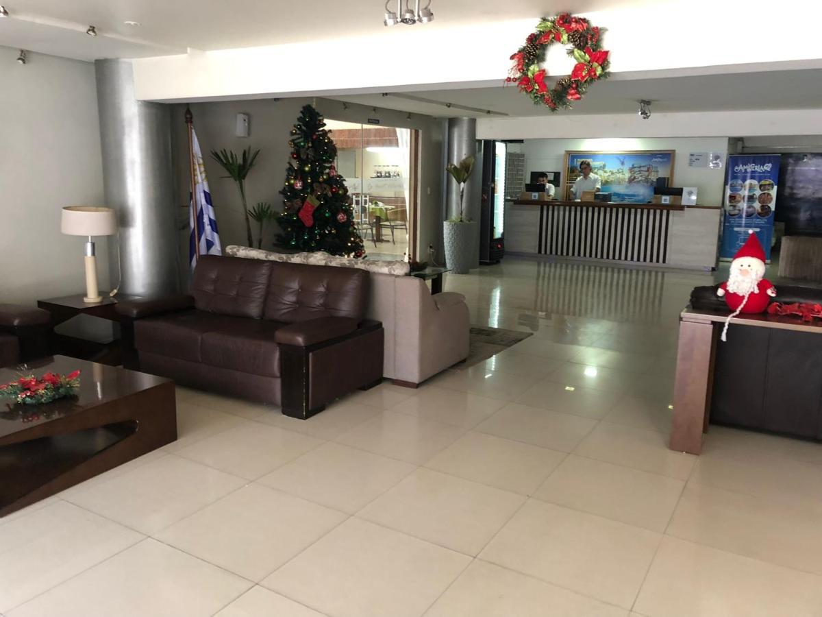 Nuevo Hotel Rivera Luaran gambar