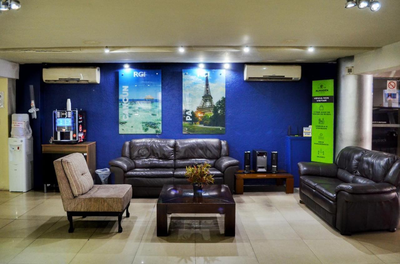 Nuevo Hotel Rivera Luaran gambar