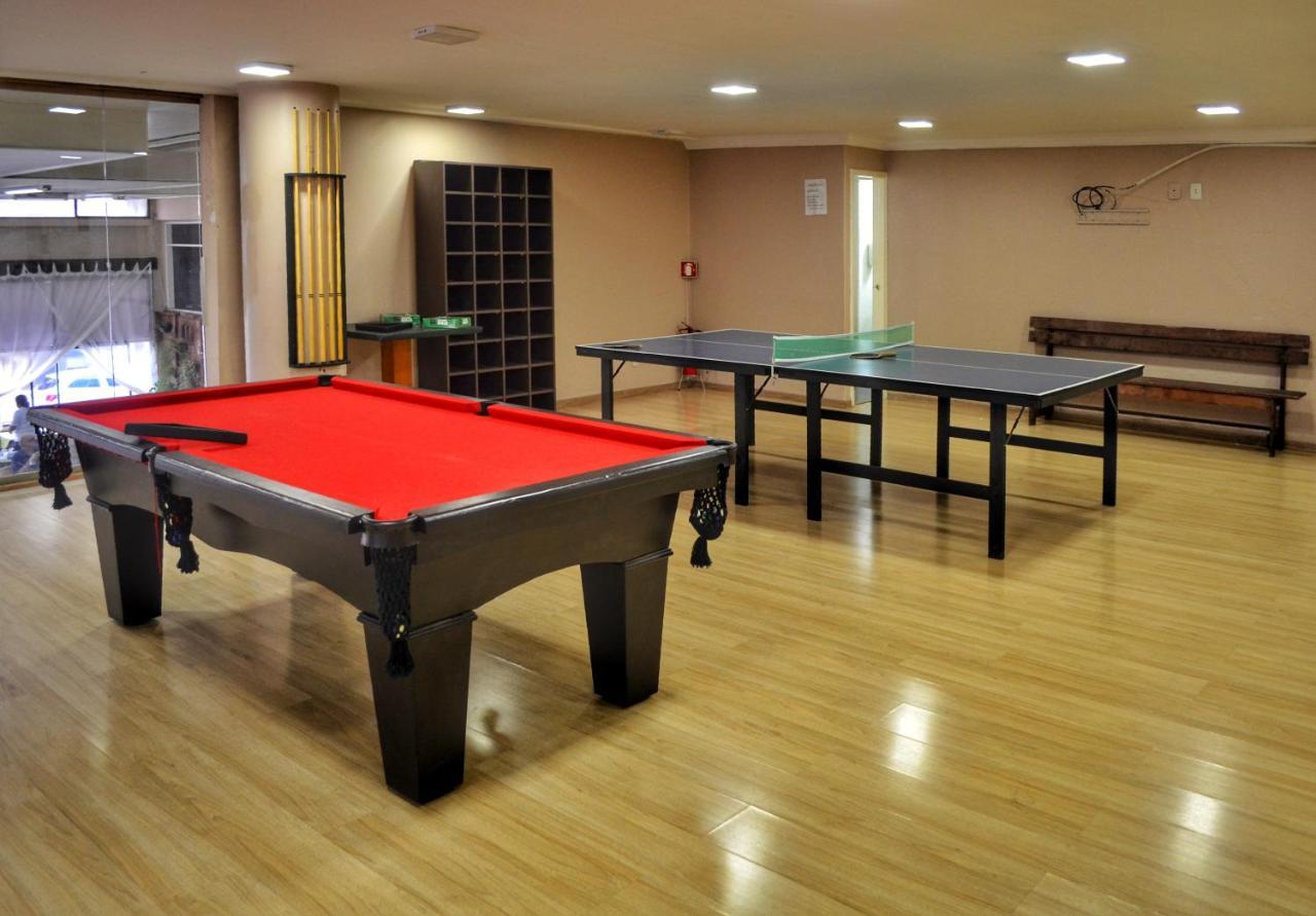 Nuevo Hotel Rivera Luaran gambar
