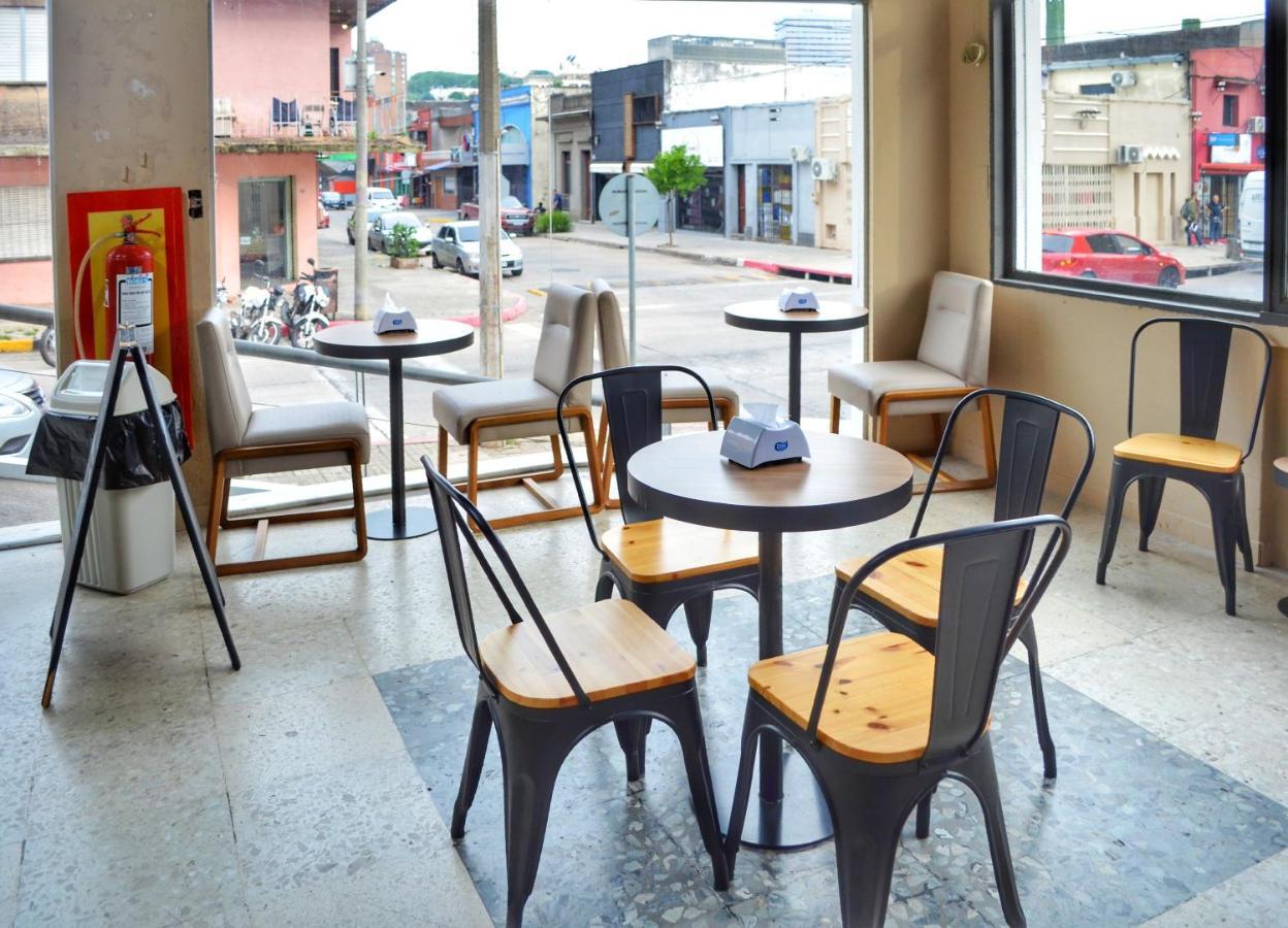 Nuevo Hotel Rivera Luaran gambar