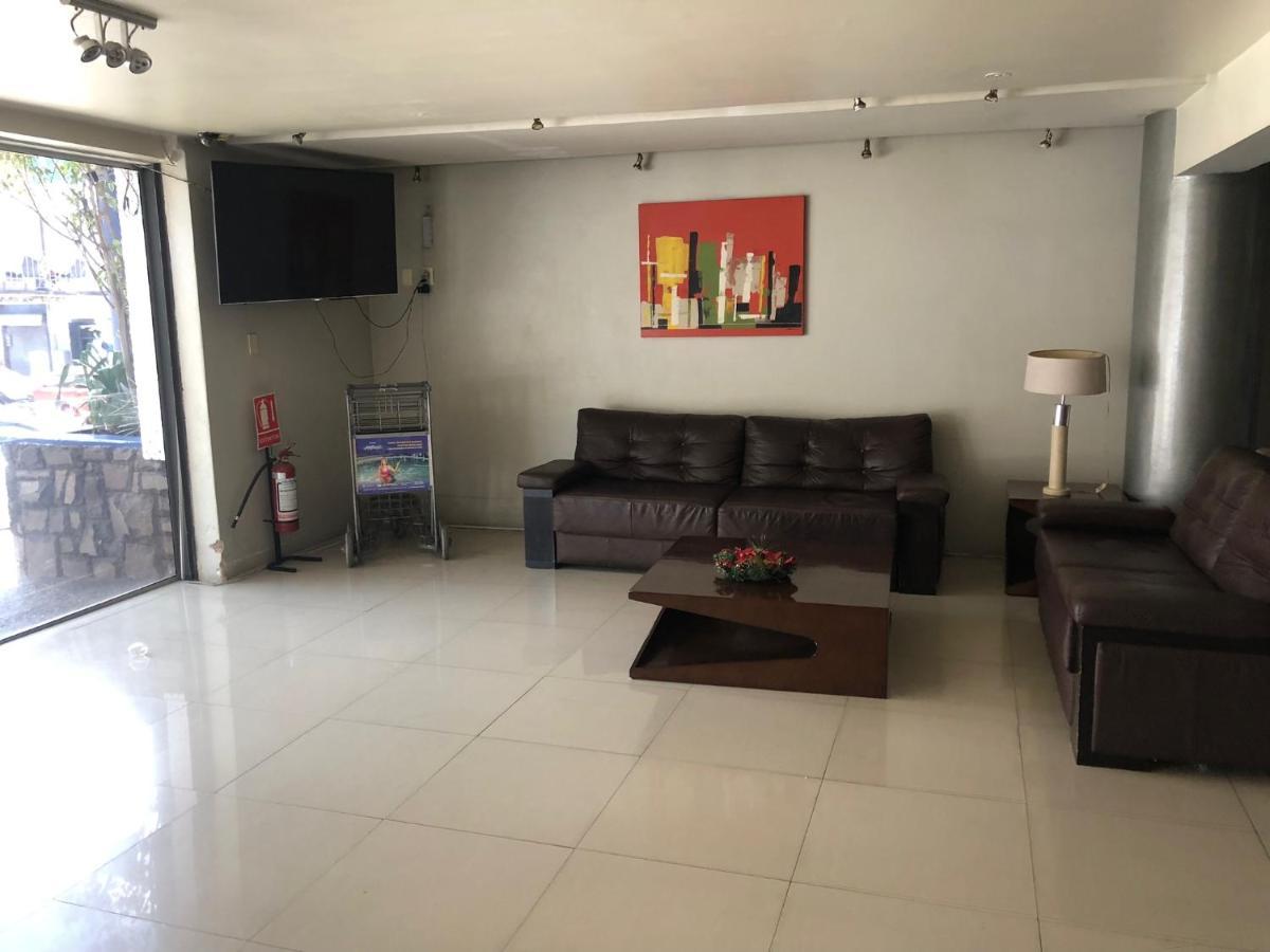 Nuevo Hotel Rivera Luaran gambar