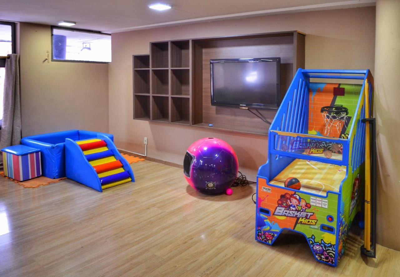 Nuevo Hotel Rivera Luaran gambar