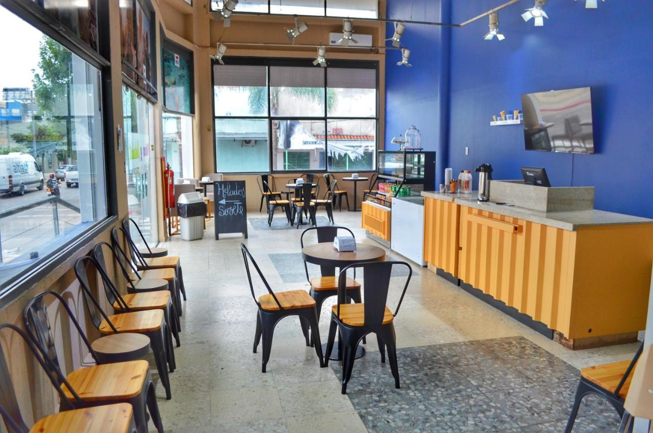 Nuevo Hotel Rivera Luaran gambar