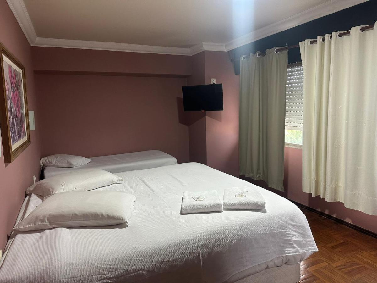 Nuevo Hotel Rivera Luaran gambar