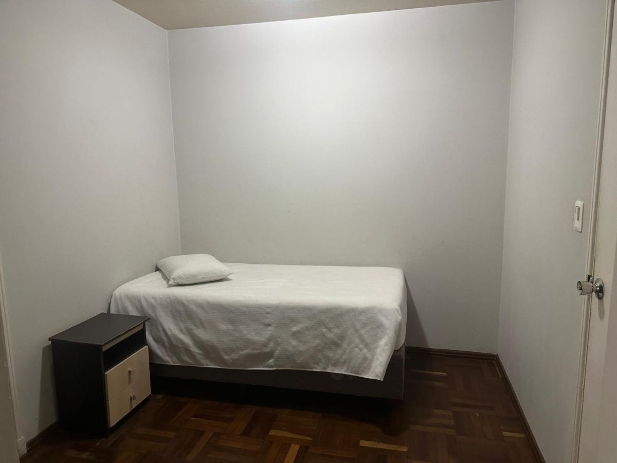 Nuevo Hotel Rivera Luaran gambar