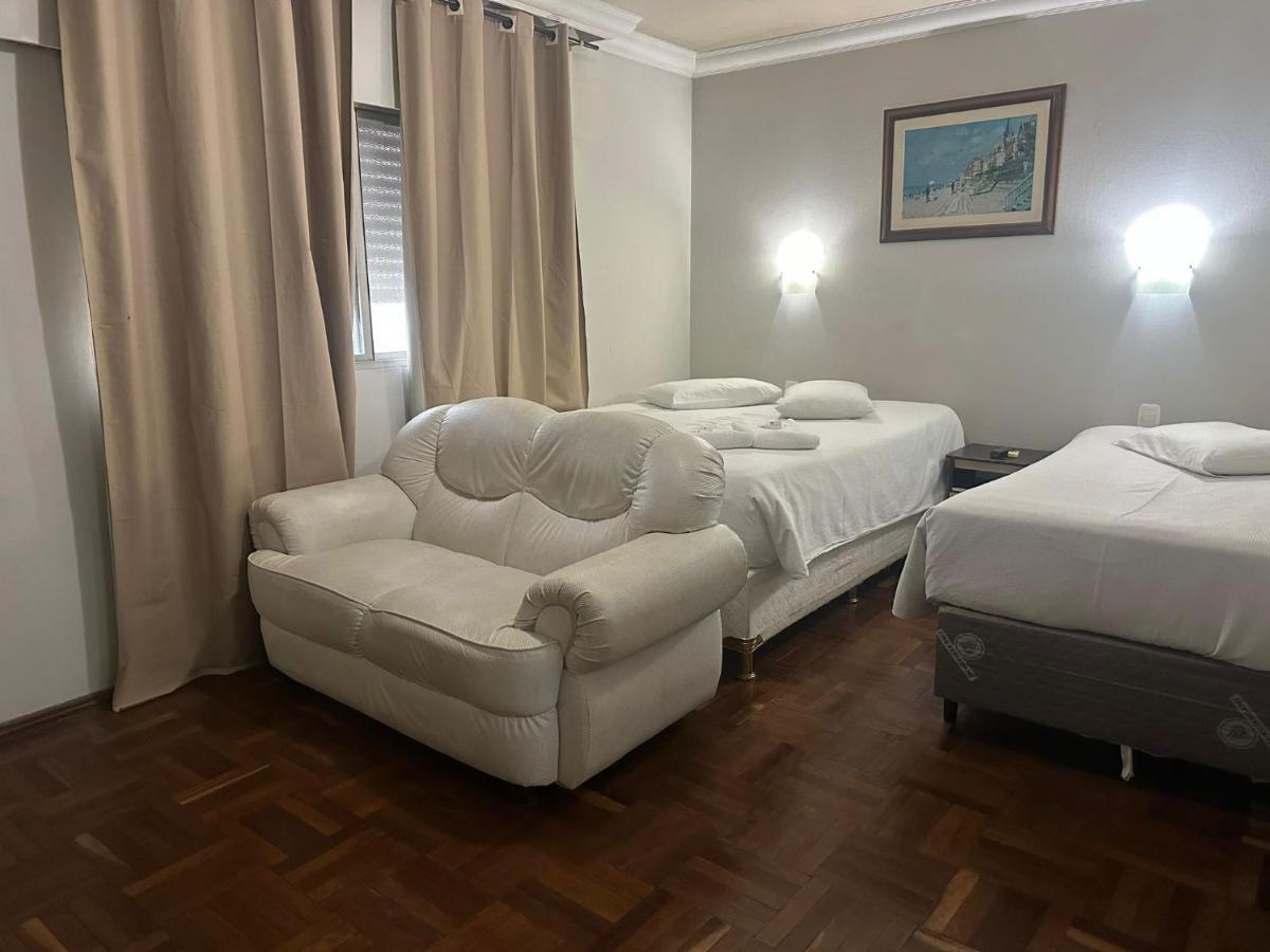 Nuevo Hotel Rivera Luaran gambar